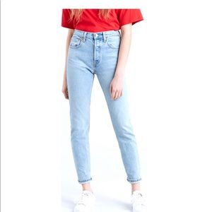 Levi's 501 skinny